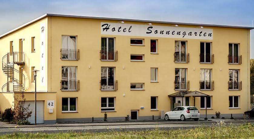 Hotel Sonnengarten Бад-Верісгофен Екстер'єр фото