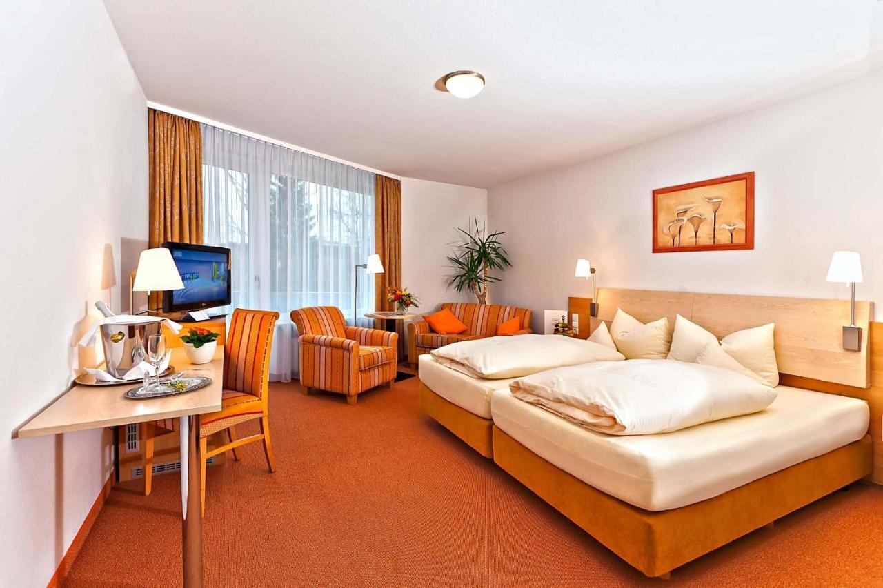 Hotel Sonnengarten Бад-Верісгофен Номер фото